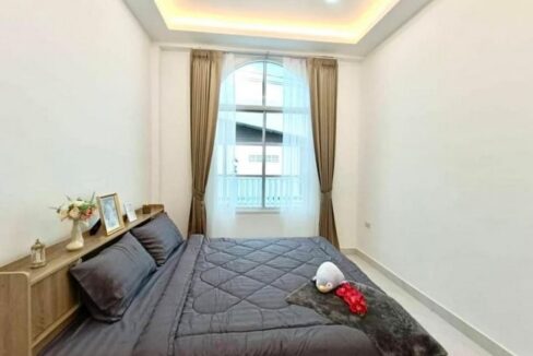 บ้านทรงนอร์ดิกทาวน์โฮมพัทยา7