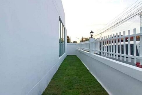 บ้านทาวน์โฮมทรงนอร์ดิกพัทยา1