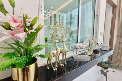 บ้านทาวน์โฮมทรงนอร์ดิกพัทยา14