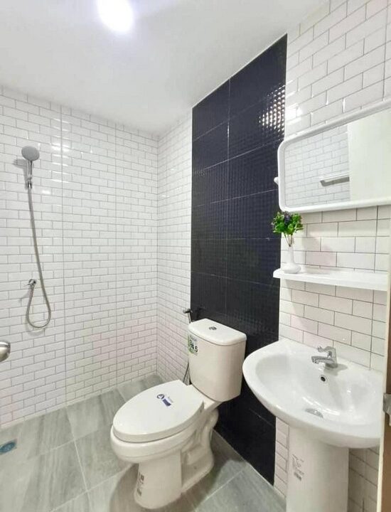 บ้านทาวน์โฮมทรงนอร์ดิกพัทยา5