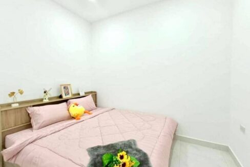 บ้านทาวน์โฮมทรงนอร์ดิกพัทยา9