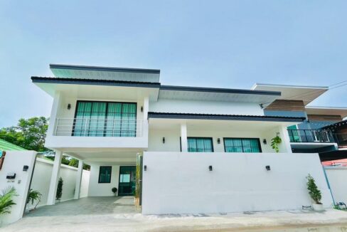 บ้านฝั่งทะเลพัทยาสไตล์โมเดิร์น2