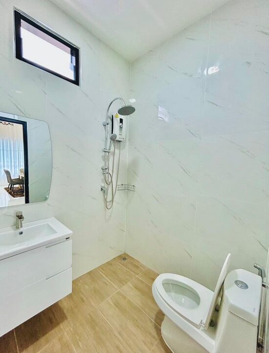 บ้านฝั่งทะเลพัทยาสไตล์โมเดิร์น30