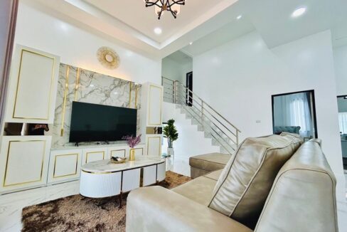 บ้านฝั่งทะเลพัทยาสไตล์โมเดิร์น4