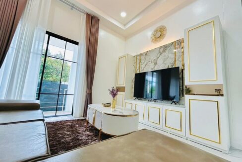 บ้านฝั่งทะเลพัทยาสไตล์โมเดิร์น6