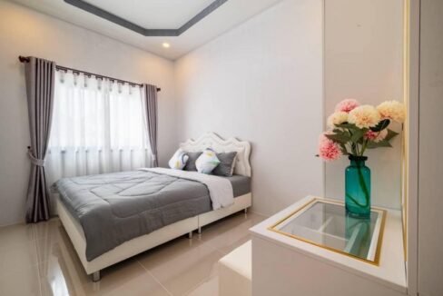 บ้านพูลวิลล่าสไตล์นอร์ดิกพัทยา12