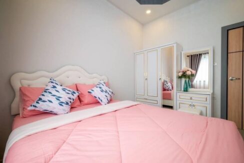 บ้านพูลวิลล่าสไตล์นอร์ดิกพัทยา16