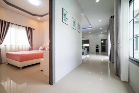 บ้านพูลวิลล่าสไตล์นอร์ดิกพัทยา17