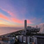 Aeras Beachfront Jomtien Condominium for Sale | บ้านพัทยา คอนโดพัทยา ที่ดินพัทยา ขาย-ให้เช่า อสังหาริมทรัพย์ในพัทยา - Pattaya Houses, Pool Villas and Condos for sale and for rent Aeras Beachfront Jomtien Condominium for Sale 2beds 1bath with seaview