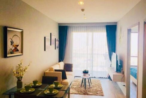 Aeras Beachfront Jomtien Condominium for Sale3