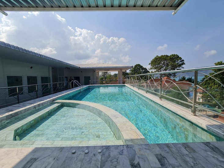 Beachfront Pool Villa for Sale Pattaya