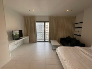 Northpoint Condominium for Sale Large Studio in Foreign name