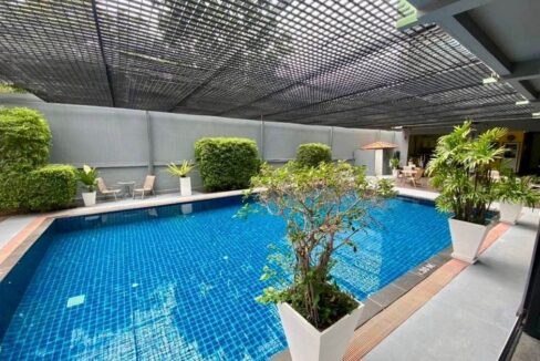 Pattaya Apartment near Wongamat Beach for Sale11