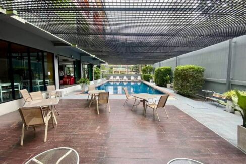 Pattaya Apartment near Wongamat Beach for Sale12