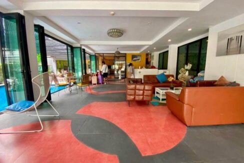 Pattaya Apartment near Wongamat Beach for Sale13