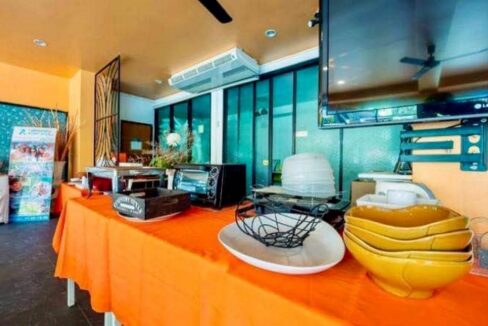 Pattaya Apartment near Wongamat Beach for Sale3