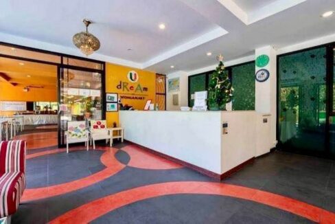 Pattaya Apartment near Wongamat Beach for Sale8