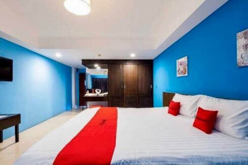 Pattaya Apartment near Wongamat Beach for Sale9