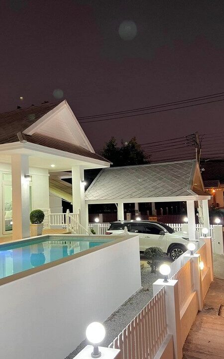 Pattaya Pool Villa for Sale8