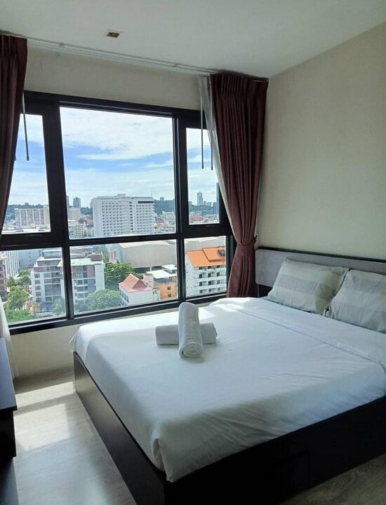 The Base Central Pattaya Condominium for Sale7