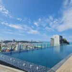 The Base Central Pattaya Condominium for Sale8 | บ้านพัทยา คอนโดพัทยา ที่ดินพัทยา ขาย-ให้เช่า อสังหาริมทรัพย์ในพัทยา - Pattaya Houses, Pool Villas and Condos for sale and for rent ขายคอนโดเดอะเบสพัทยา อาคารเอ วิวทะเล 1ห้องนอน 1ห้องน้ำ