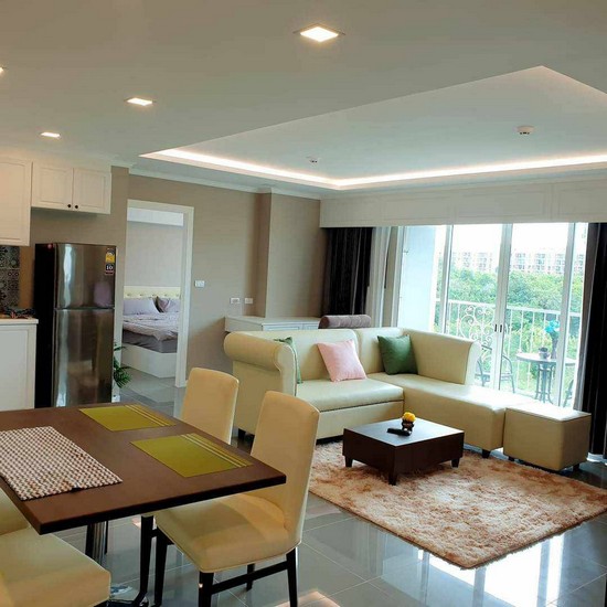 The Orient Condominium Pattaya 2bedrooms for rent