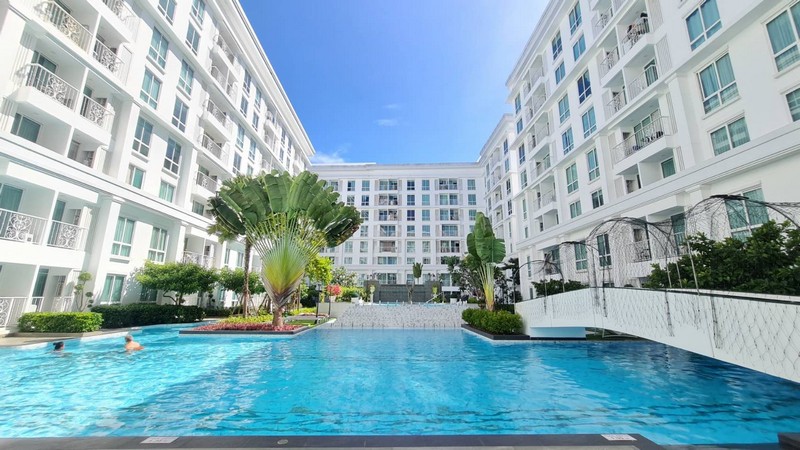 The Orient Condominium Pattaya 2bedrooms for rent12