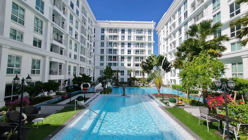 The Orient Condominium Pattaya 2bedrooms for rent13