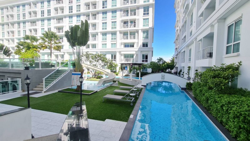 The Orient Condominium Pattaya 2bedrooms for rent16