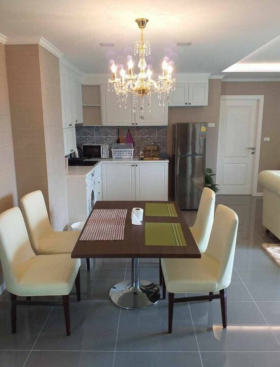 The Orient Condominium Pattaya 2bedrooms for rent3