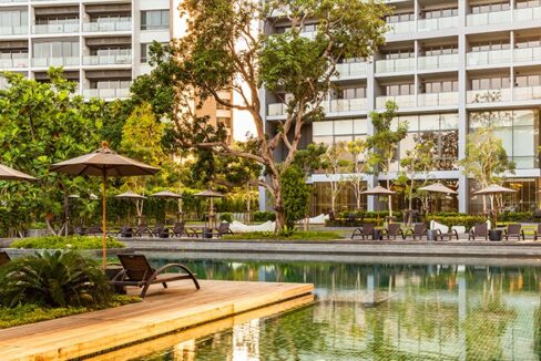 Zire Wongamat 2bedroom Condominium for Sale10