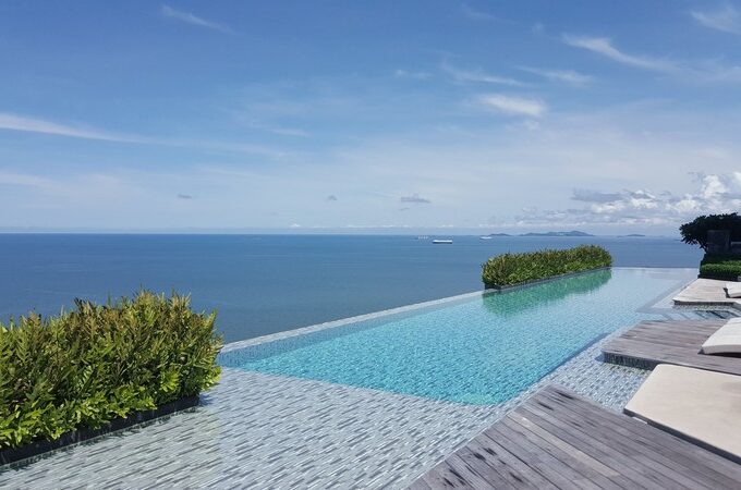 baan plai haad condominium on wongamat beach pattaya for sale