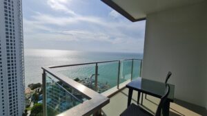 baan plai haad condominium on wongamat beach pattaya for sale