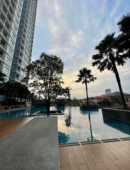 ขายคอนโดทรัสเรซิเดนซ์พัทยาใต้12