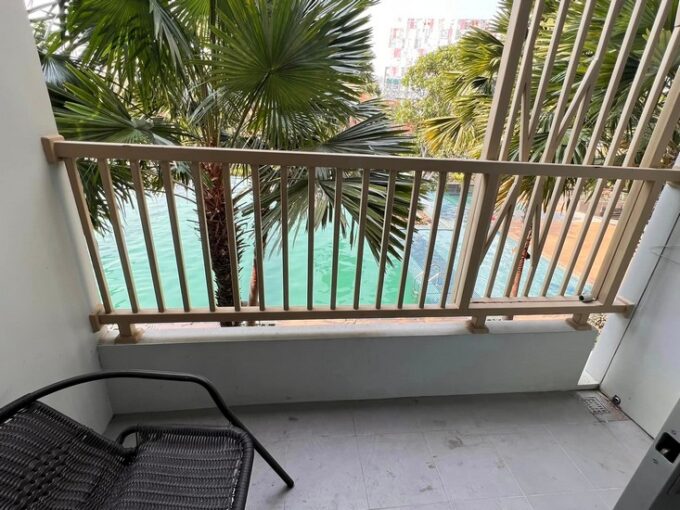 ขายคอนโดทรัสเรซิเดนซ์พัทยาใต้ คอนโดทำเลดีติดบิ๊กซีพัทยาใต้ 1ห้องนอน 1ห้องน้ำ