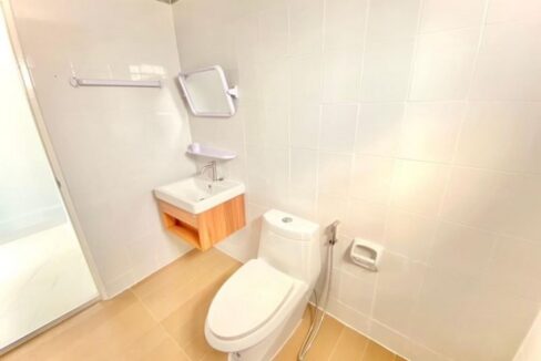 ขายทาวน์เฮาส์2ชั้นหลังมุมพัทยา10