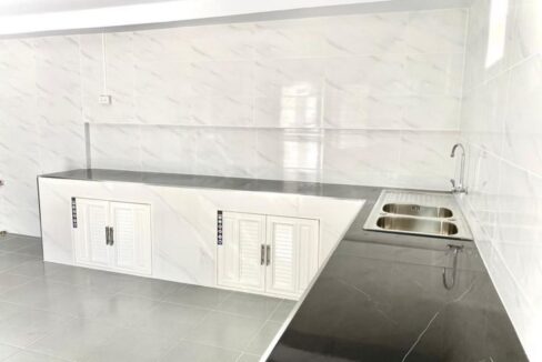 ขายทาวน์เฮาส์2ชั้นหลังมุมพัทยา13