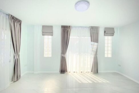 ขายทาวน์เฮาส์2ชั้นหลังมุมพัทยา16