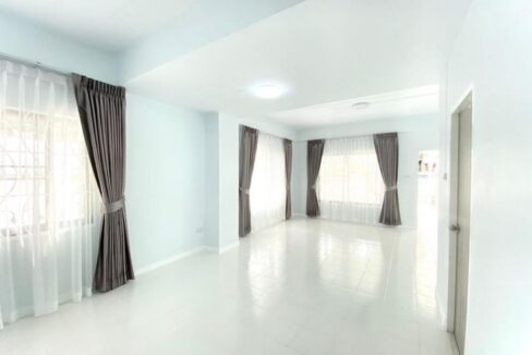 ขายทาวน์เฮาส์2ชั้นหลังมุมพัทยา5