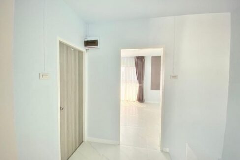 ขายทาวน์เฮาส์2ชั้นหลังมุมพัทยา6