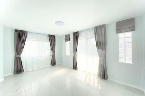 ขายทาวน์เฮาส์2ชั้นหลังมุมพัทยา9