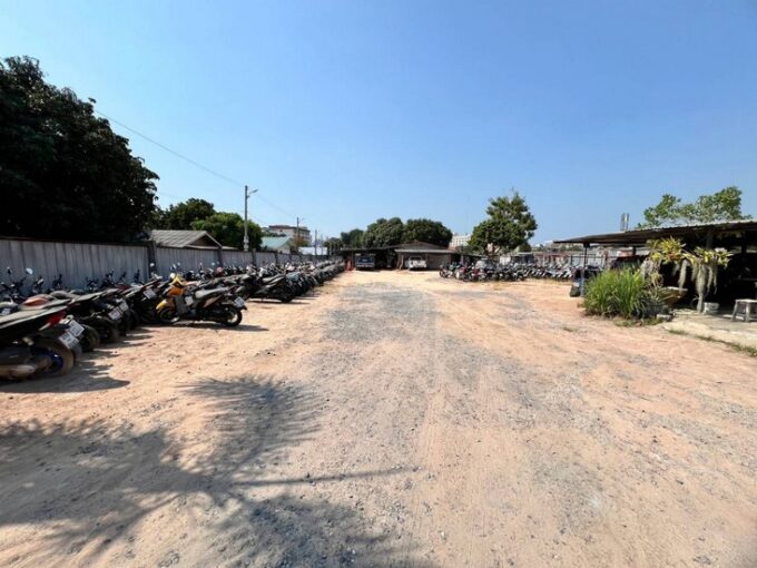 ที่ดินพัทยา ขายที่ดินพัทยา ที่ดินทำเลดีมาก ใจกลางพัทยา ขนาด 300 ตารางวา