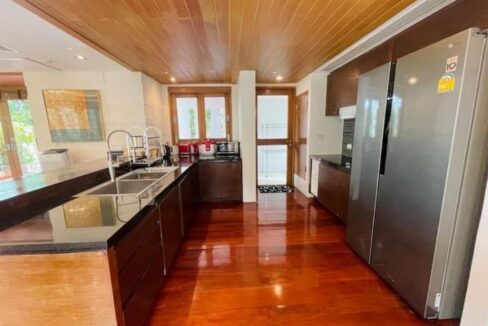 ขายบ้านติดชายหาดพัทยา บ้านหรูติดทะเลพัทยา11