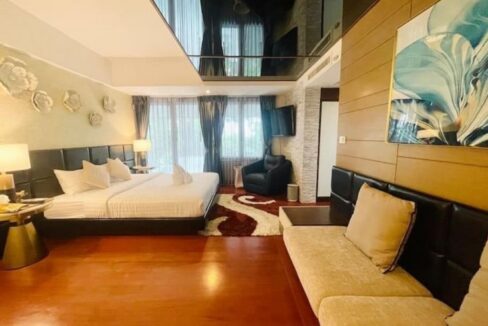 ขายบ้านติดชายหาดพัทยา บ้านหรูติดทะเลพัทยา15