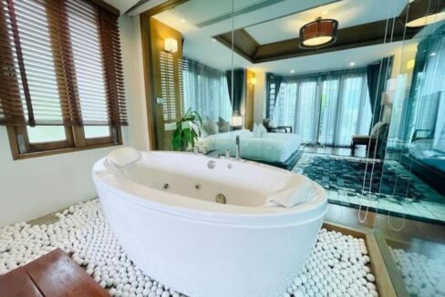 ขายบ้านติดชายหาดพัทยา บ้านหรูติดทะเลพัทยา16