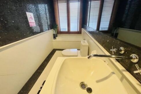 ขายบ้านติดชายหาดพัทยา บ้านหรูติดทะเลพัทยา18