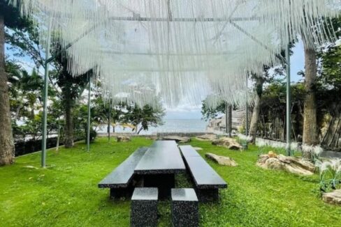 ขายบ้านติดชายหาดพัทยา บ้านหรูติดทะเลพัทยา19