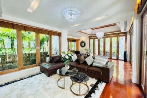 ขายบ้านติดชายหาดพัทยา บ้านหรูติดทะเลพัทยา2