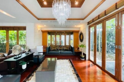 ขายบ้านติดชายหาดพัทยา บ้านหรูติดทะเลพัทยา3