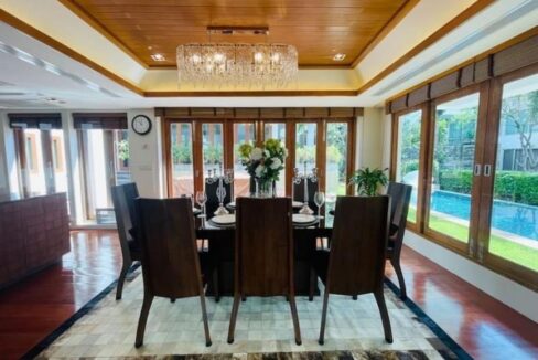 ขายบ้านติดชายหาดพัทยา บ้านหรูติดทะเลพัทยา4